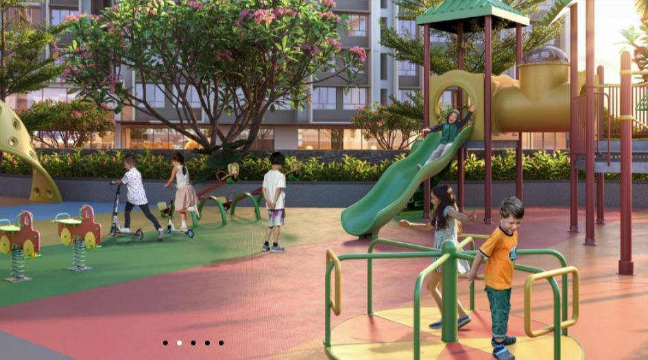 Dotom-sapphire-Kids-Play-area